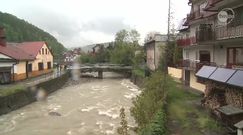 30 domów odciętych od świata w Szczawnicy