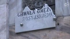 Zdewastowano pomnik w Raciborzu