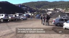 Katastrofa w kopalni w Somie. Turecka policja zatrzymała 24 osoby
