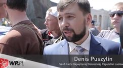 Separatyści z Donieckiej Republiki Ludowej nie boją się sankcji [WP.PL z Ukrainy]