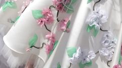 Parada panien młodych w Doniecku 