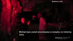 Michael Jace zabił żonę?