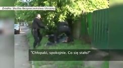 Lider czerkaskich separatystów aresztowany