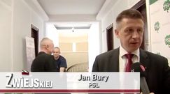 Posłowie na matematycznym zakręcie [Z Wiejskiej]