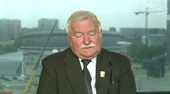 Wałęsa ostro o Putinie