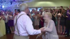 Poszła na bal maturalny mając 91 lat 