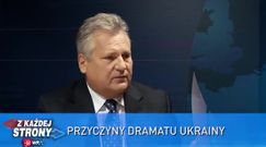 Aleksander Kwaśniewski o Ukrainie [Z każdej strony]