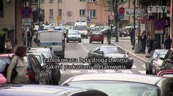 Policja zablokowała karetkę. Pacjentka zmarła