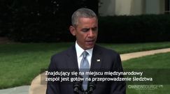 Barack Obama grozi Rosji