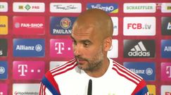Guardiola o Lewandowskim