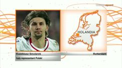 Smolarek nie tak prędko w Feyenoordzie?