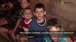 Dramat cywilów na Ukrainie