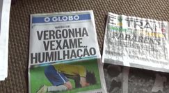 Przegląd brazylijskiej prasy po klęsce