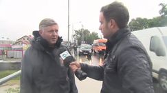 Ogłoszono alarm powodziowy w Jaśle