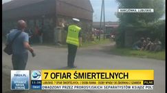 Tragedia przy czyszczeniu szamba