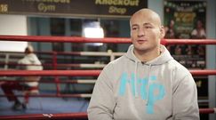 Szpilka o walkach MMA i śmierci kolegi [6/6]