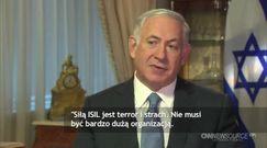 Benjamin Netanjahu o Państwie Islamskim