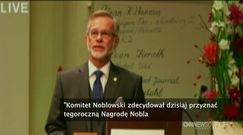 Medyczny Nobel za "wewnętrzny GPS" w mózgu