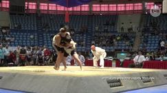 Polska mistrzyni świata w sumo