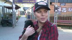 Dlaczego Ola Kwaśniewska uciekła od mediów?