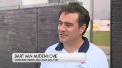 Kellogg's oficjalnie otwiera fabrykę w Kutnie