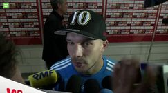 Podolski zachwycony atmosferą na Narodowym