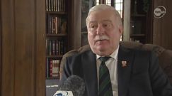 Lech Wałęsa o pokojowej nagrodzie Nobla