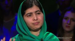 Malala o otrzymaniu Pokojowej Nagrody Nobla