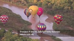 Fiesta Balonów w USA