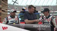 Nowy samochód Adama Małysza