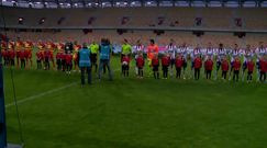 "Zaczęliśmy grać w piłkę, jak było 0:3"