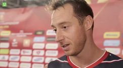 Lee: Kurek bije super mocno, ale...