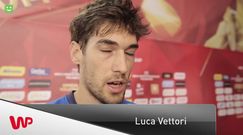 Luca Vettori: z Polakami damy z siebie wszystko