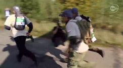 Ekstremalny bieg terenowy pod okiem żołnierzy GROM