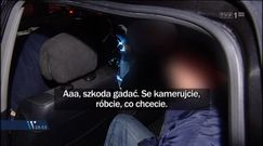 Policjanci walczą z nieuczciwymi taksówkarzami