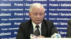 Kaczyński życzy Tuskowi powodzenia