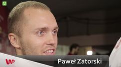 Zatorski: zagraliśmy dobrze