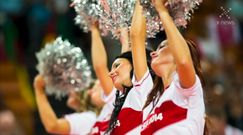 Seksowne cheerleaderki i piękne fanki. Polki ozdobą mundialu