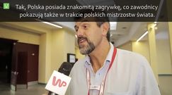 Hugo Conte: jestem szczęśliwy, że mogę być w Polsce
