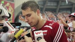 Drzyzga: jesteśmy w stanie pokonać każdego