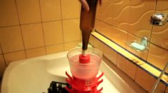 Jak wysterylizować i zakapslować butelki? 