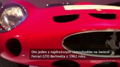 Ferrari 250 GTO sprzedane za 38 mln $