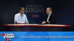 Jan Ołdakowski o Powstaniu Warszawskim [Z każdej strony]