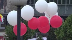 'Godzina W' - Warszawa zamarła'