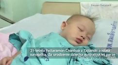 Skandal związany z rodzicielstwem zastępczym