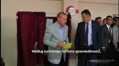 Recep Erdogan najpewniej prezydentem Turcji