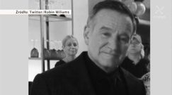 Nie żyje Robin Williams