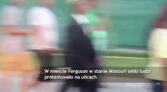 Zamieszki w Missouri po zastrzeleniu nastolatka