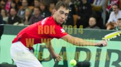 Janowicz zarobił ponad 750 tys. dolarów