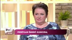 Kobieta, która przeżyła własną śmierć
